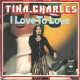 TINA CHARLES - I love to love